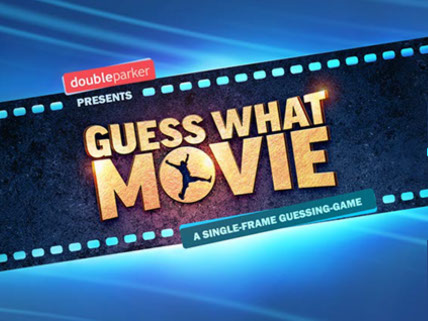 Movie frame deals guessing game